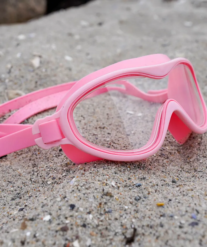 Outlet Watery svømmebriller til børn - Bradford - Pink