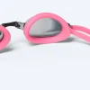 New Watery svømmebriller til børn - Catch - Pink (Smoke linse)