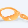 Online Watery svømmebriller til børn - Mantis 2.0 - Orange/klar