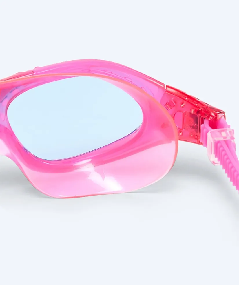 Sale Watery svømmebriller til børn - Mantis 2.0 - Atlantic Pink/blå