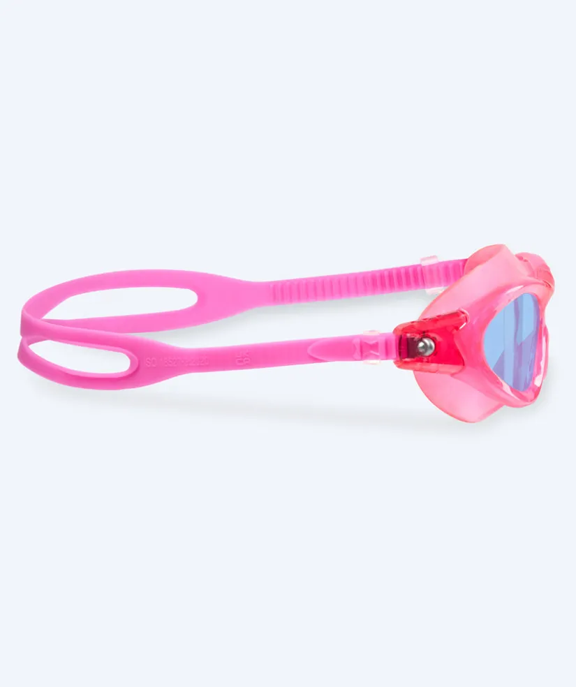 Sale Watery svømmebriller til børn - Mantis 2.0 - Atlantic Pink/blå