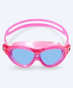 Sale Watery svømmebriller til børn - Mantis 2.0 - Atlantic Pink/blå