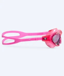 Hot Watery svømmebriller til børn - Mantis 2.0 - Pink (Smoke linse)