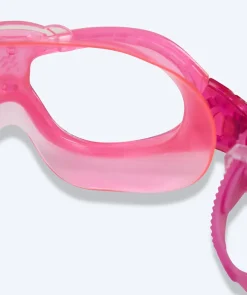 Online Watery svømmebriller til børn (2-8) - Wilton - Atlantic Pink/klar