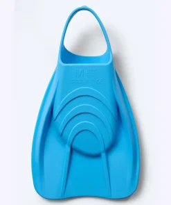 Best Watery svømmefødder - Cleat Elite Tech - Lyseblå