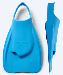 Best Watery svømmefødder - Cleat Elite Tech - Lyseblå