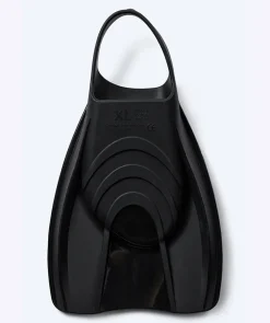 Hot Watery svømmefødder - Cleat Elite Tech - Sort
