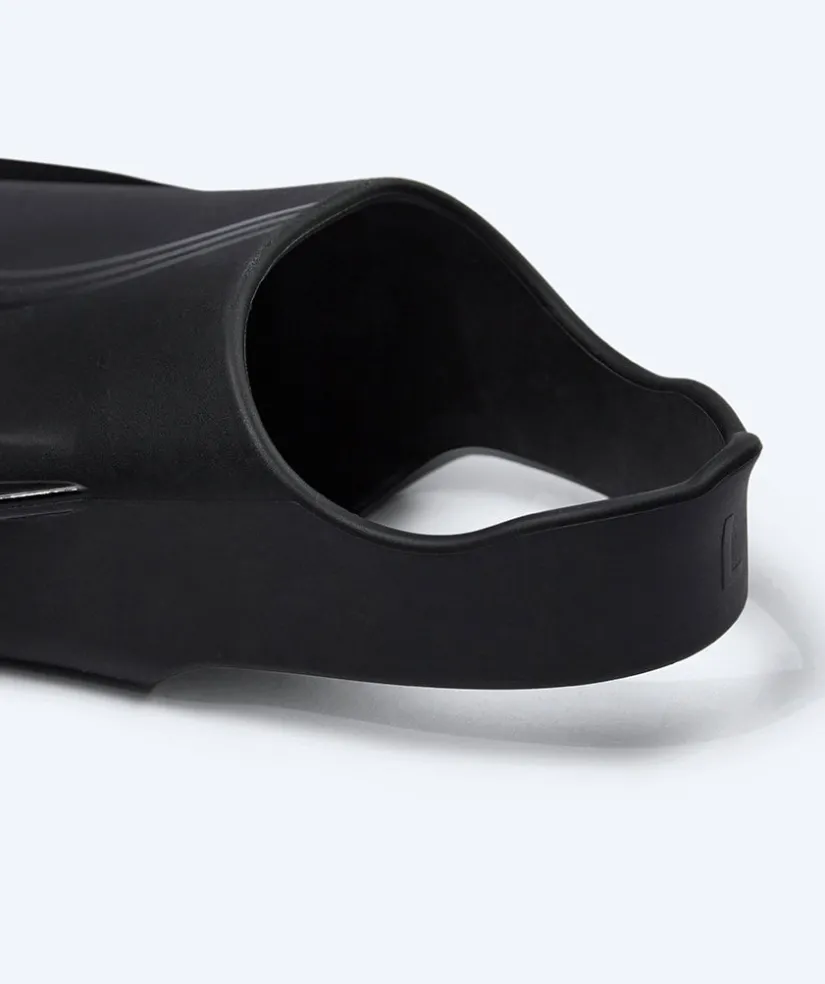 Hot Watery svømmefødder - Cleat Elite Tech - Sort