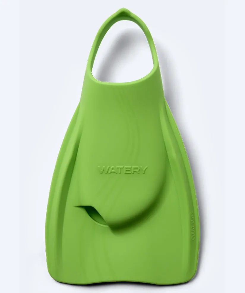 Outlet Watery svømmefødder - Cleat Elite Tech - Grøn