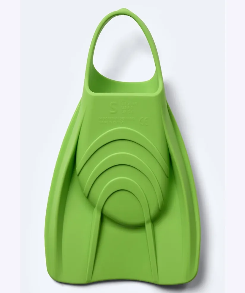 Outlet Watery svømmefødder - Cleat Elite Tech - Grøn