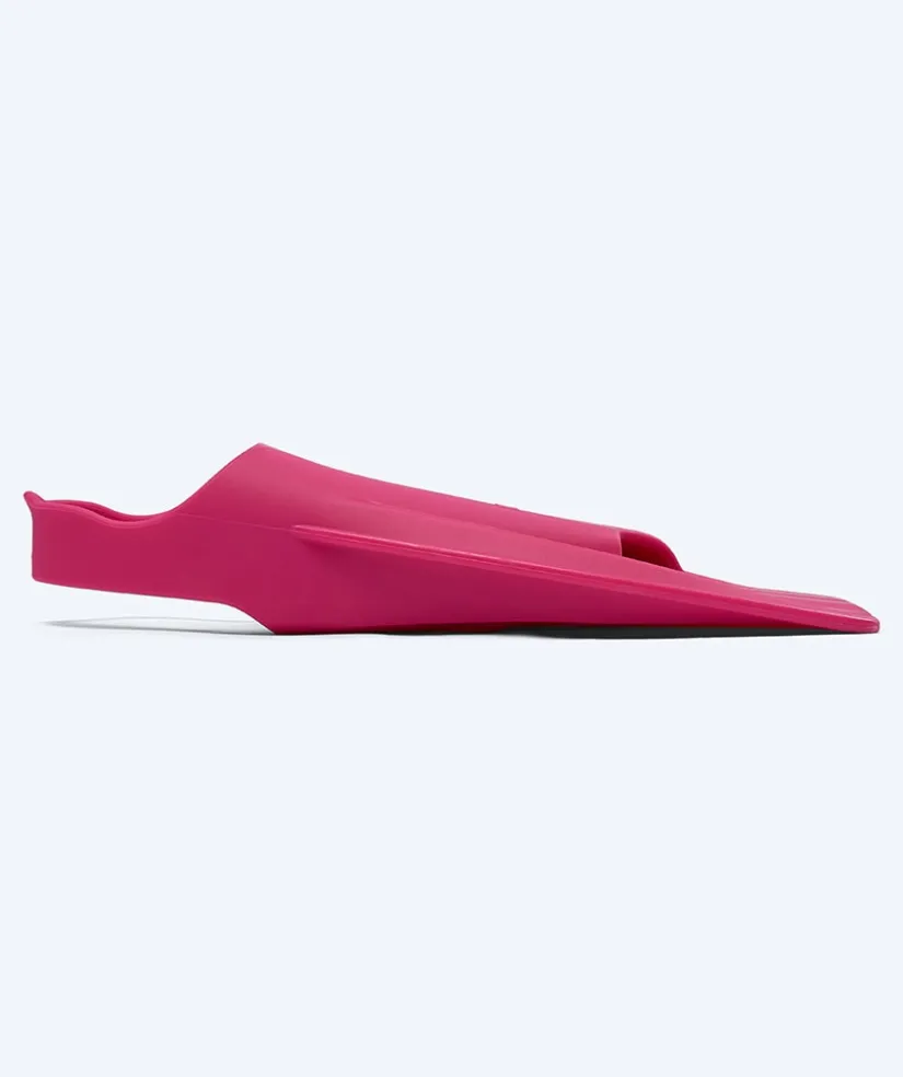 Best Watery svømmefødder - Cleat Elite Tech - Pink
