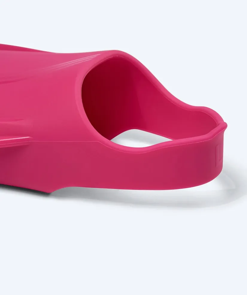 Best Watery svømmefødder - Cleat Elite Tech - Pink