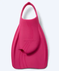 Best Watery svømmefødder - Cleat Elite Tech - Pink
