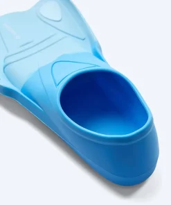 Discount Watery svømmefødder til børn - Leander - Blå