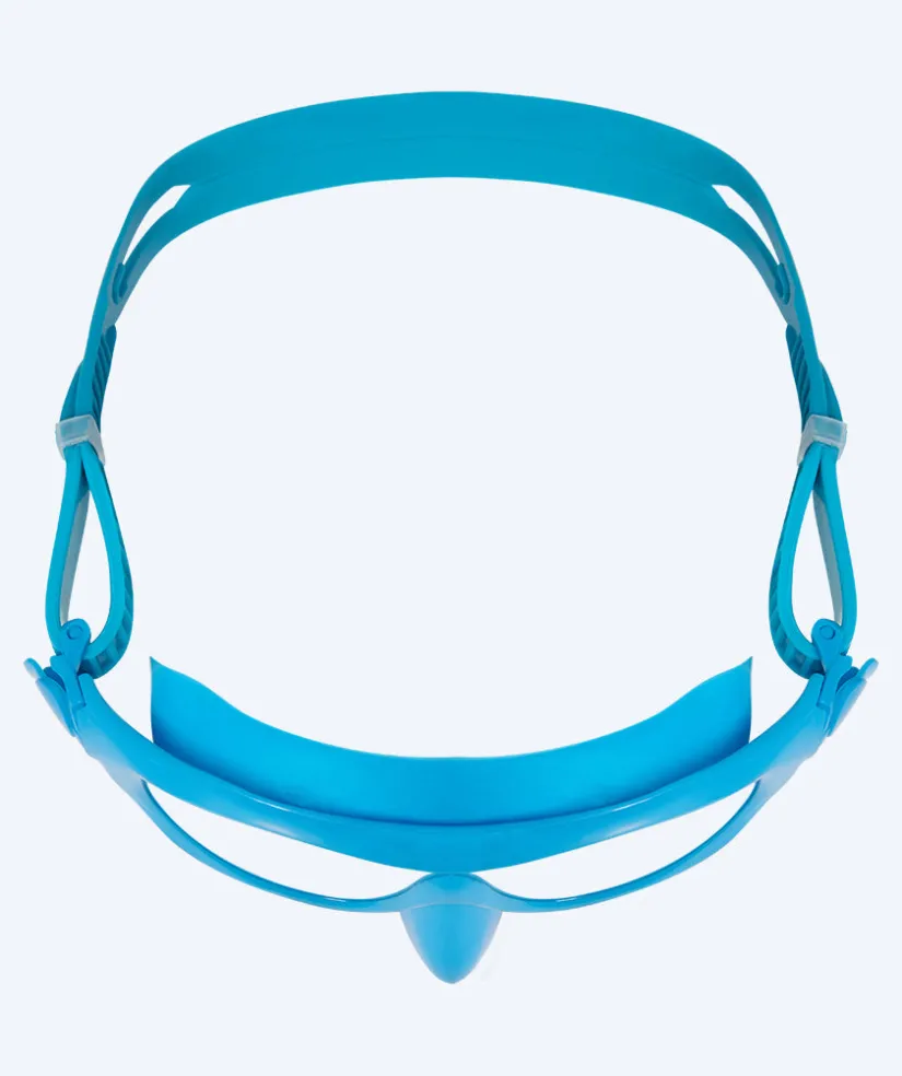 Hot Watery svømmemaske til børn - Ocean - Blå/klar