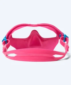 New Watery svømmemaske til børn - Ocean - Pink/klar