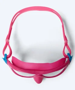 New Watery svømmemaske til børn - Ocean - Pink/klar