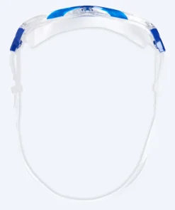 Best Watery svømmemaske til voksne - Mantis - Blå/klar