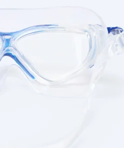 Best Watery svømmemaske til voksne - Mantis - Blå/klar