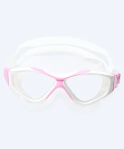 Hot Watery svømmemaske til voksne - Mantis - Pink/klar