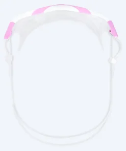 Hot Watery svømmemaske til voksne - Mantis - Pink/klar
