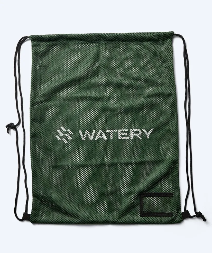 Watery svømmenet - Simple Mesh - Grøn