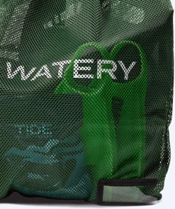 Watery svømmenet - Simple Mesh - Grøn