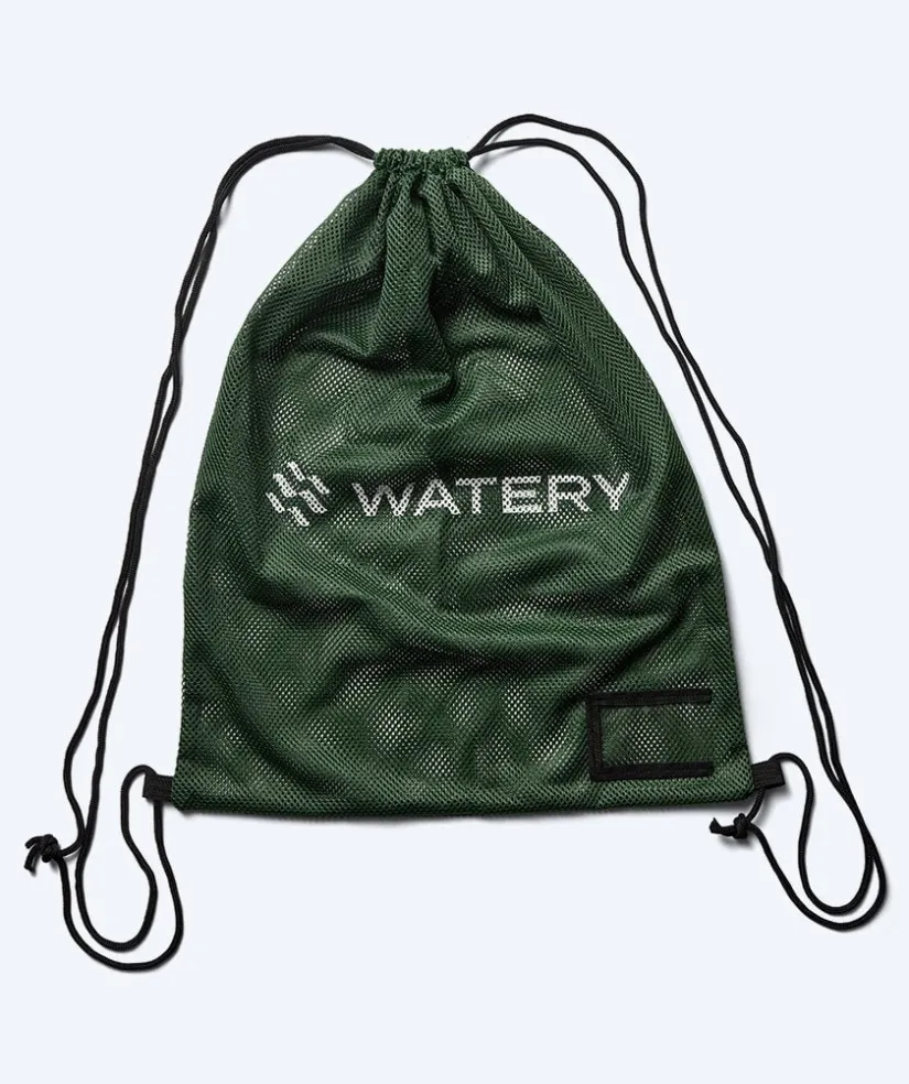 Watery svømmenet - Simple Mesh - Grøn