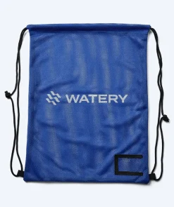 Discount Watery svømmenet - Simple Mesh - Lyseblå