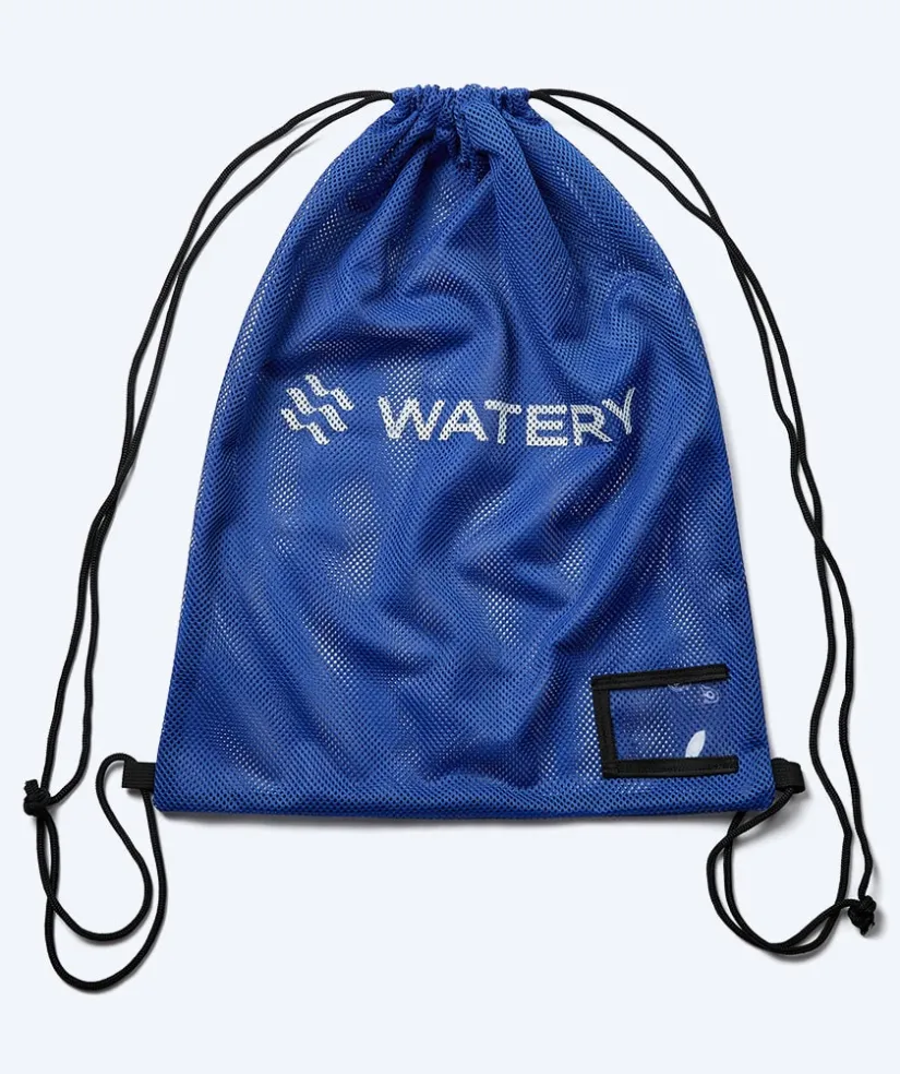 Discount Watery svømmenet - Simple Mesh - Lyseblå