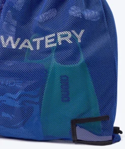 Discount Watery svømmenet - Simple Mesh - Lyseblå