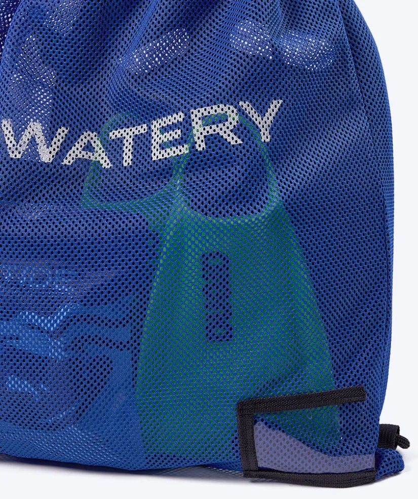 Discount Watery svømmenet - Simple Mesh - Lyseblå