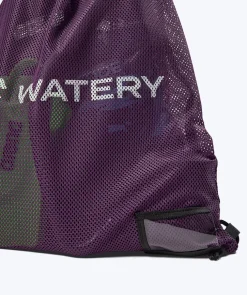 Watery svømmenet - Simple Mesh - Lilla
