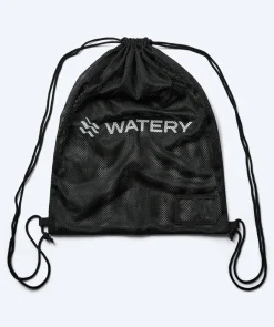 Best Watery svømmenet - Simple Mesh - Sort