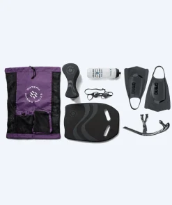 Clearance Watery svømmenet - Ultra Light 40L - Lilla