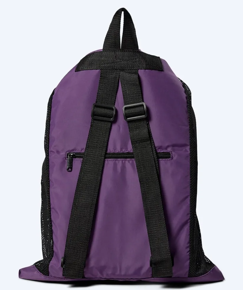 Clearance Watery svømmenet - Ultra Light 40L - Lilla