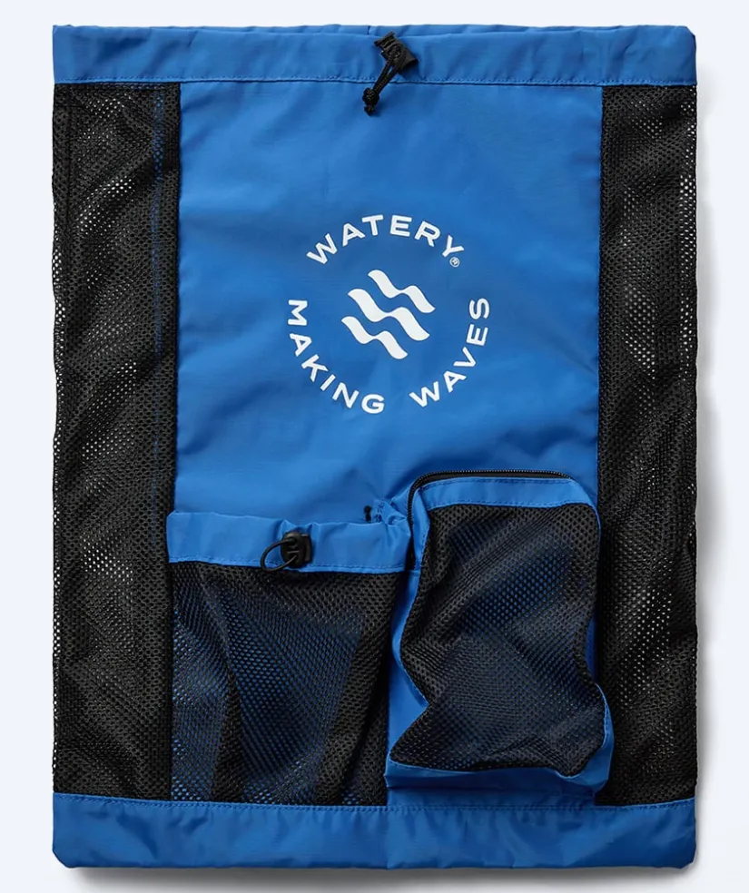 Online Watery svømmenet - Ultra Light 40L - Lyseblå