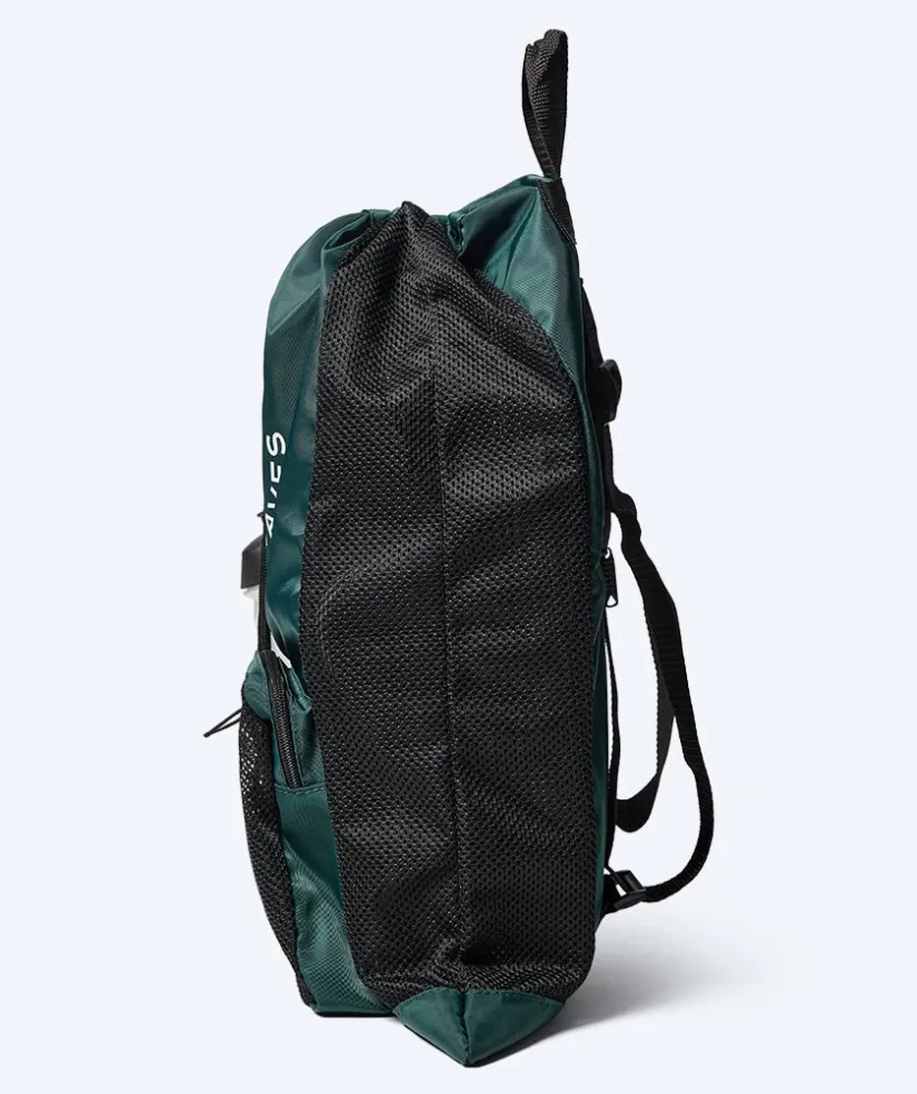 New Watery svømmenet - Ultra Light 40L - Grøn