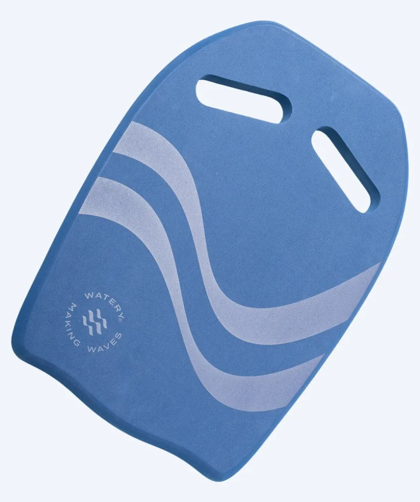 Best Watery svømmeplade - Heat - Mørkeblå