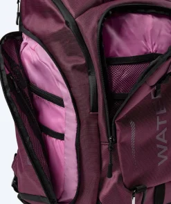 New Watery svømmetaske - Oxygen Elite 45L - Lilla