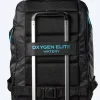 Discount Watery svømmetaske - Oxygen Elite 45L - Sort