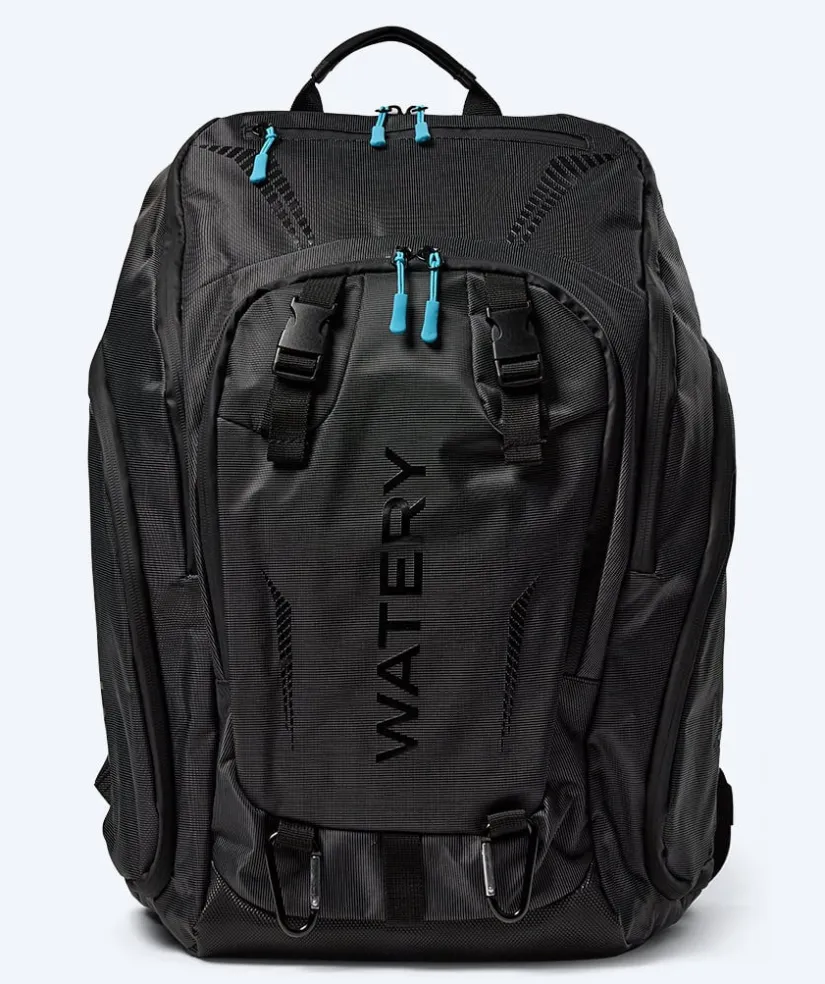 Discount Watery svømmetaske - Oxygen Elite 45L - Sort