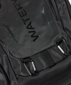 Discount Watery svømmetaske - Oxygen Elite 45L - Sort