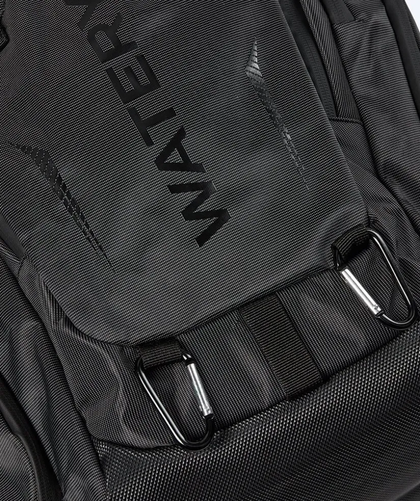 Discount Watery svømmetaske - Oxygen Elite 45L - Sort
