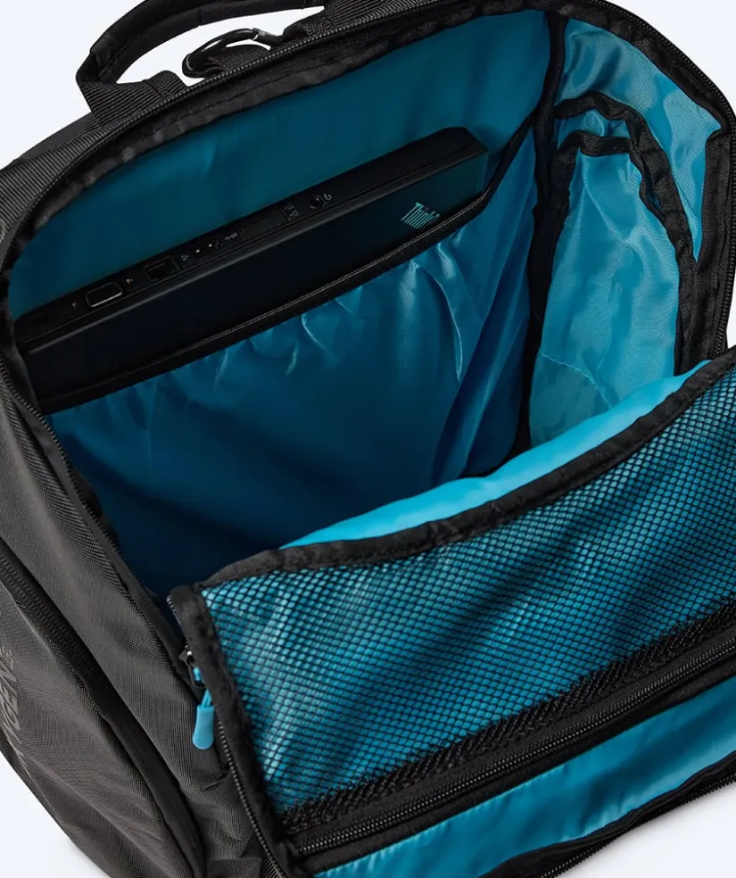 Discount Watery svømmetaske - Oxygen Elite 45L - Sort