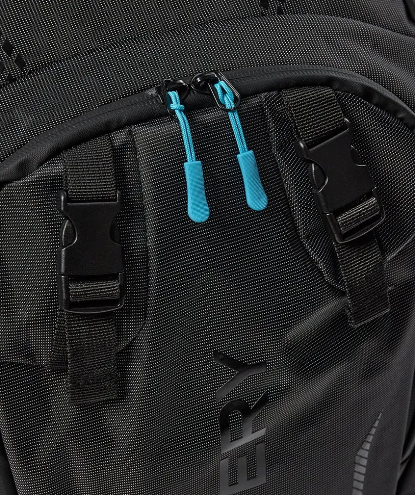 Discount Watery svømmetaske - Oxygen Elite 45L - Sort