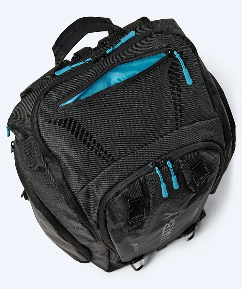 Discount Watery svømmetaske - Oxygen Elite 45L - Sort