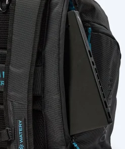 Discount Watery svømmetaske - Oxygen Elite 45L - Sort