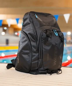 Hot Watery svømmetaske - Oxygen Elite 45L - Grå