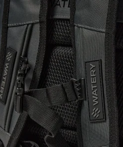 Hot Watery svømmetaske - Oxygen Elite 45L - Grå